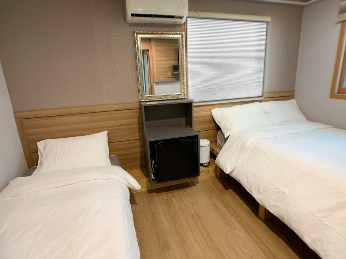 J-Honor Guesthouse Seul Esterno foto
