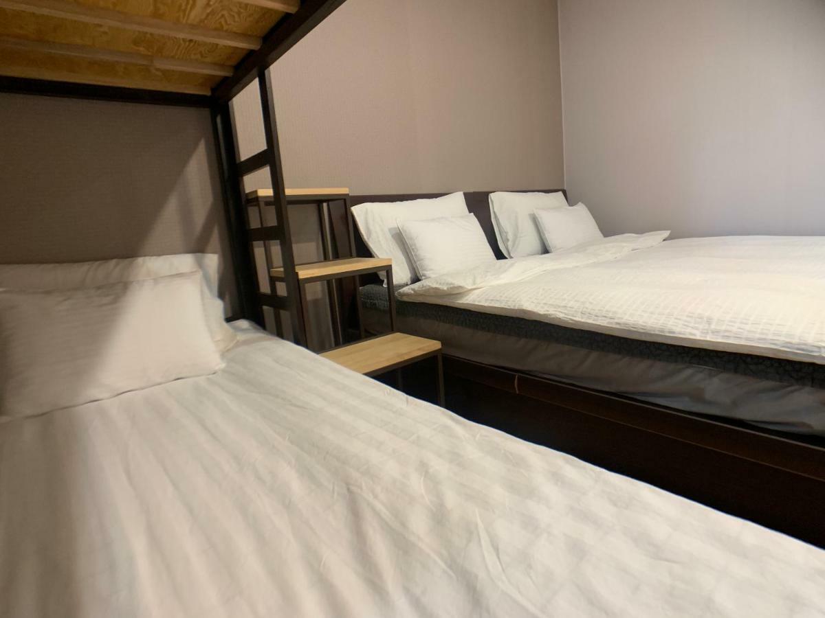 J-Honor Guesthouse Seul Esterno foto